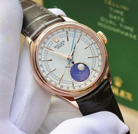 fiera rolex 2023|rolex cellini moonphase.